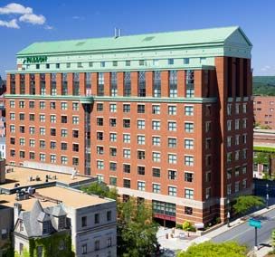 ONE CHESTNUT PLACE: 10 Chestnut St, Worcester, MA 01608